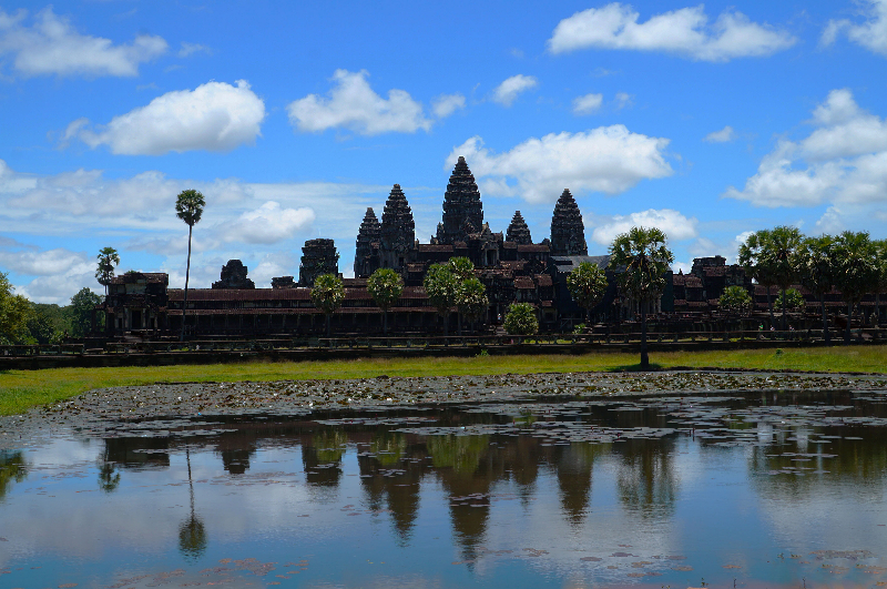 Camboya, Siem Reap