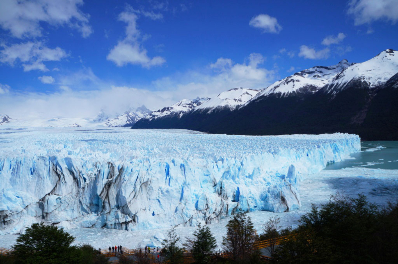 Argentina, Calafate, Glaciar Perito Moreno