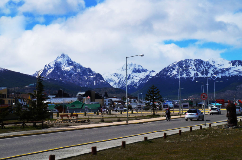 Argentina, Ushuaia