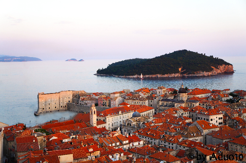 Croacia, Dubrovnik