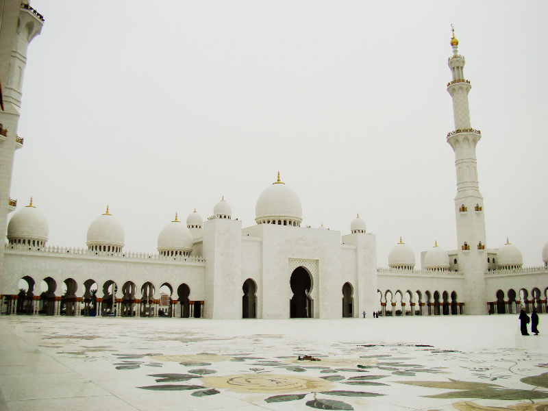 Dubai, Gran Mezquita