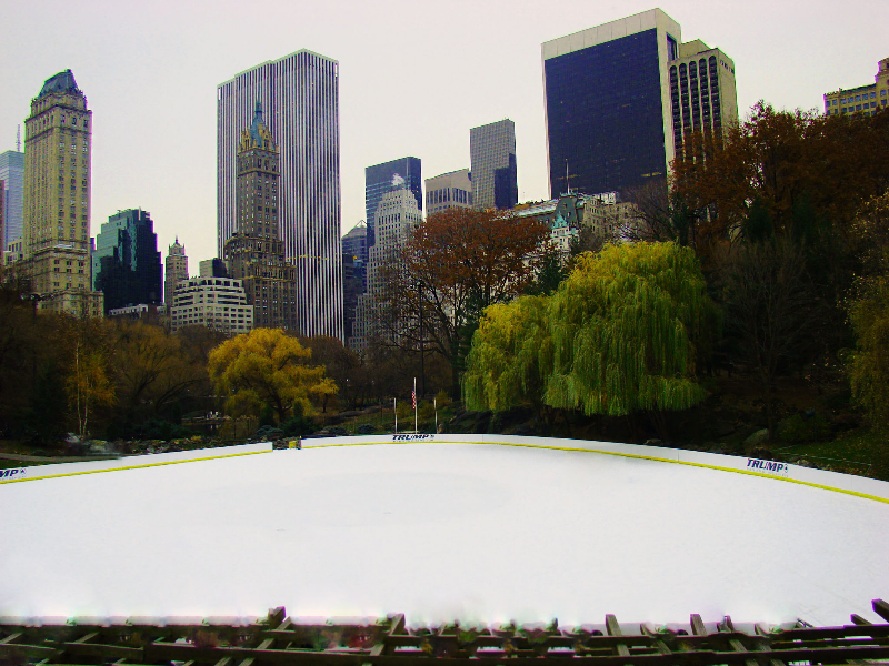 EEUU, NY, Central Park