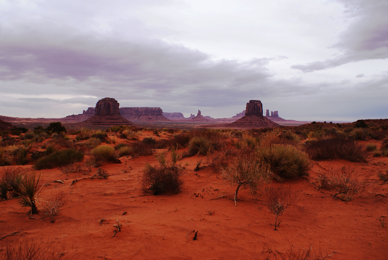 EEUU, Monument Valley