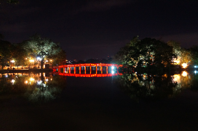 Vietnam, Hanoi