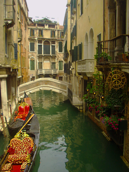 Italia, Venecia