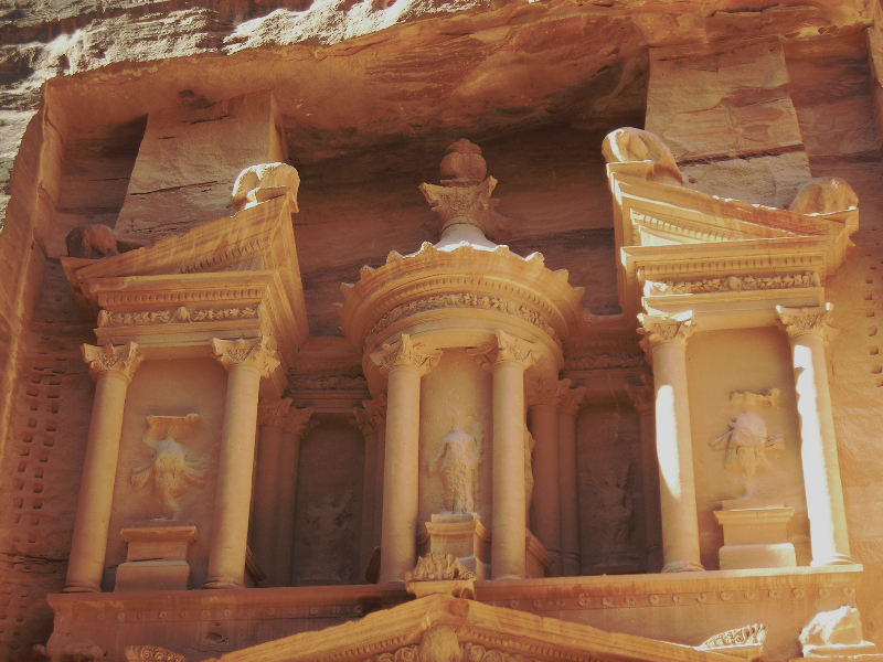 Jordania-Petra