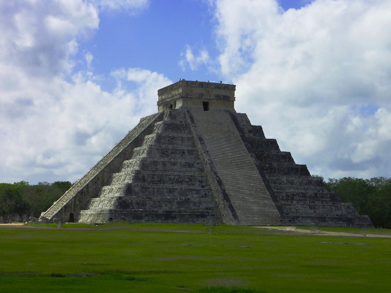 Rivera Maya, Chichén Itza