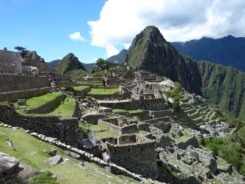 Perú, Machu Picchu
