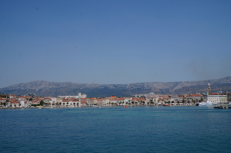 Croacia, Split