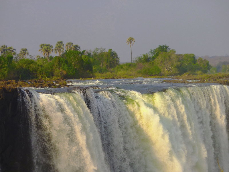 Zimbabwe - Cataratas Victoria