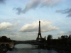 París, vista del Sena