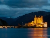 Escocia, Castillo Eilean Donan