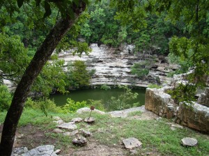 Cenote Sagrado