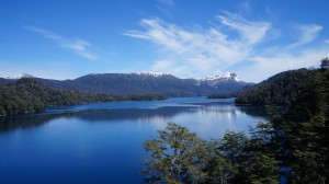 1. Lago Nahuel Huapi