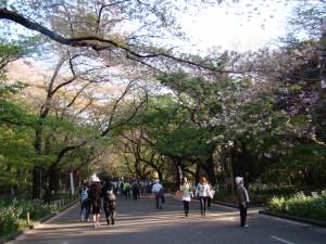 Parque Ueno