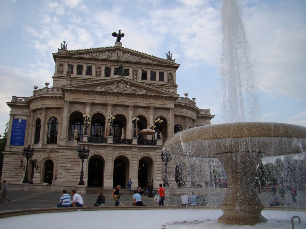 Antigua Opera