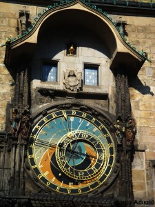 Reloj Astronomico -