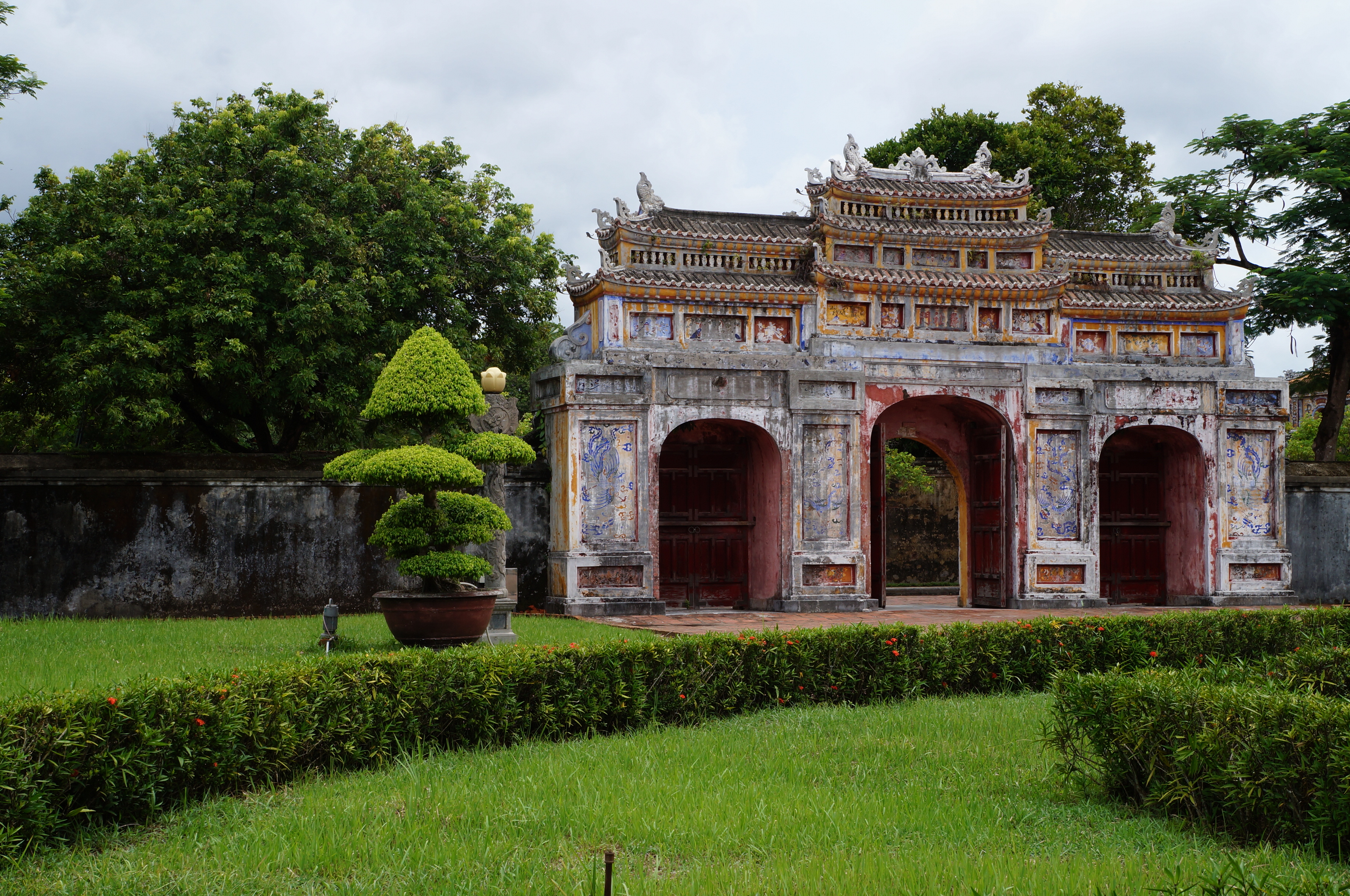 Ciudad Prohibida Hue