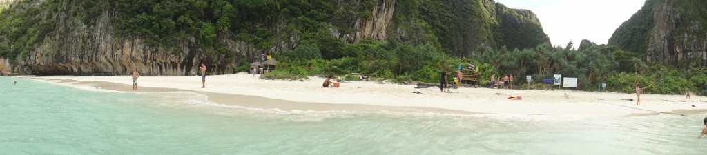 Maya Bay_beach