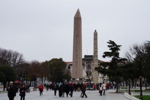 Hipodromo_Obelisco de Teodosio I
